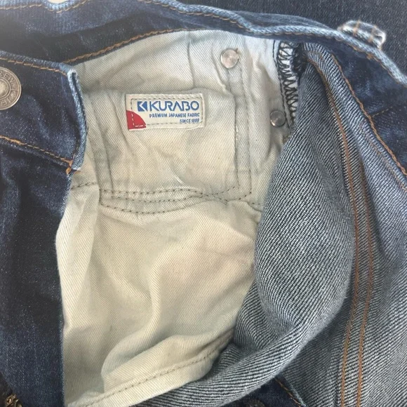 J Crew 770 31x30 Japanese Denim - Picture 4 of 4